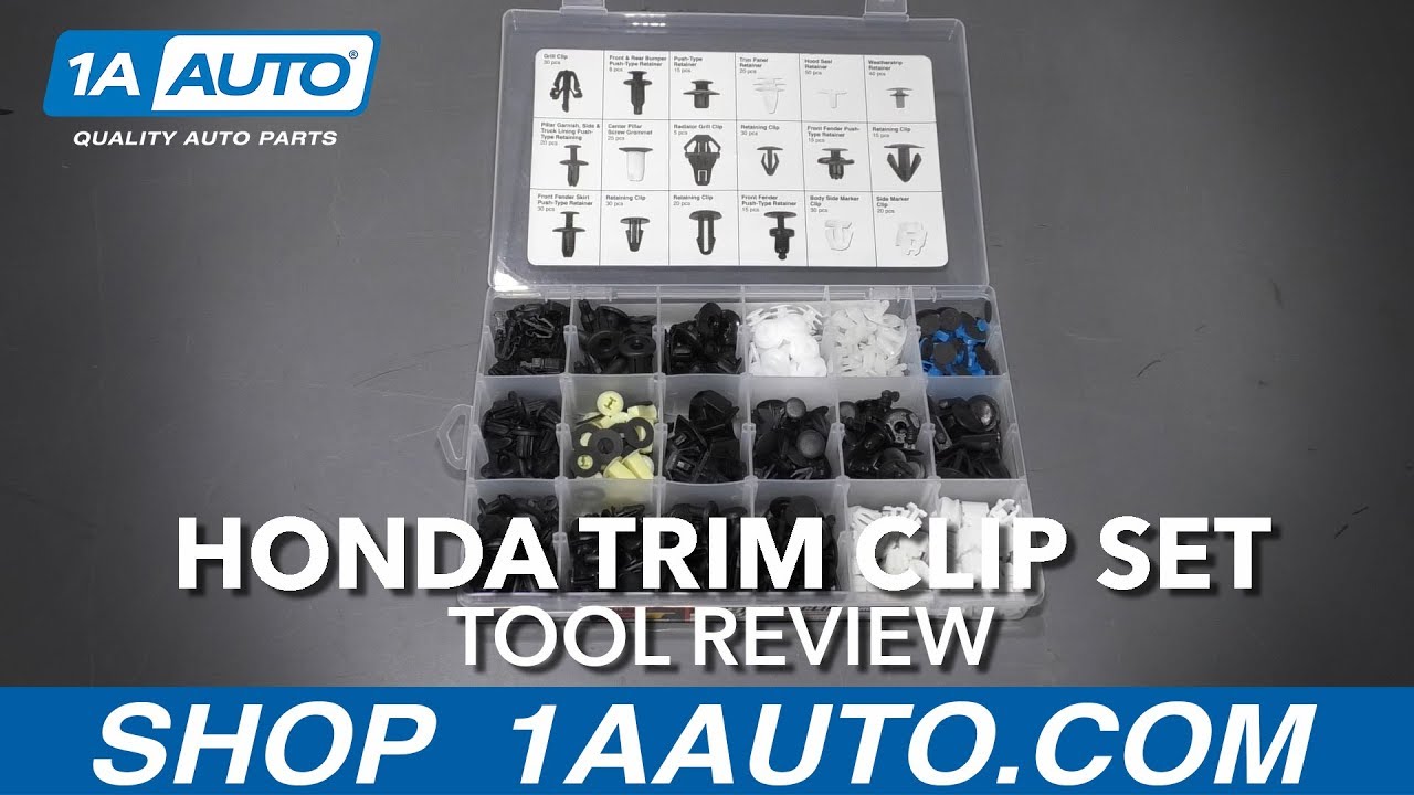 Woodzdon 328 Clips En Caja, Kit Surtido De Retenedores Tipo