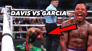 Gervonta Davis vs Ryan Garcia - Breakdown - Highlights & Knockouts