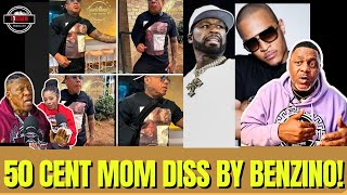 Celebrity Benzino Respond To 50 Cent Puttin His D3AD Mom On His Shirt! You Run From T.I.! Profile