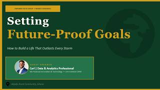 Setting Future-Proof Goals | Empower Odomi Youth Maiden Conference 2026 | Carl Prosper Kallai