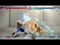 SF6 (C) Sagat vs (M) Elena 15-Apr-2026 - Diamond Ranked Match