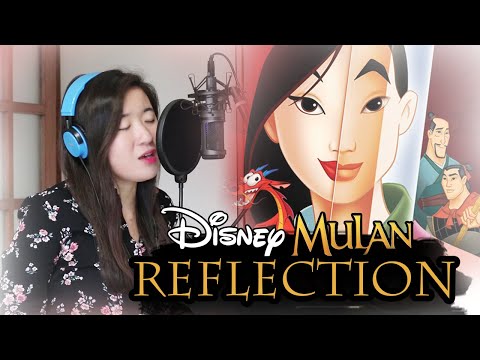 [<strong>COVER</strong>/1998 MUSIC VIDEO] REFLECTION (<strong>DISNEY</strong>&amp;#39;S MULAN OST-CHRISTINA AGUILERA) by Marianne Topacio