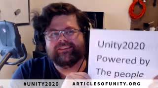 Unity2020: Powered by the People - Part 5