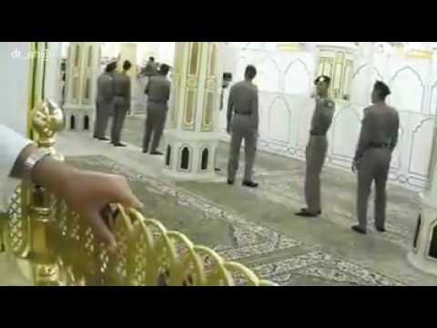 صلى عليك الله يا خير الورا