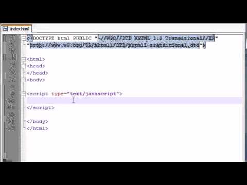 Beginner JavaScript Tutorial   2   Comments and Statements