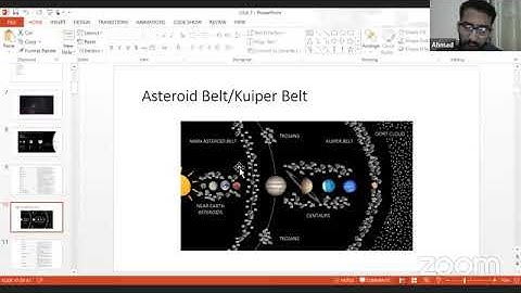 Live GSA Session With TopperAhmed Hassan Chatha - 3rd Position Holder - FSPMember Faculty @ ICEP
