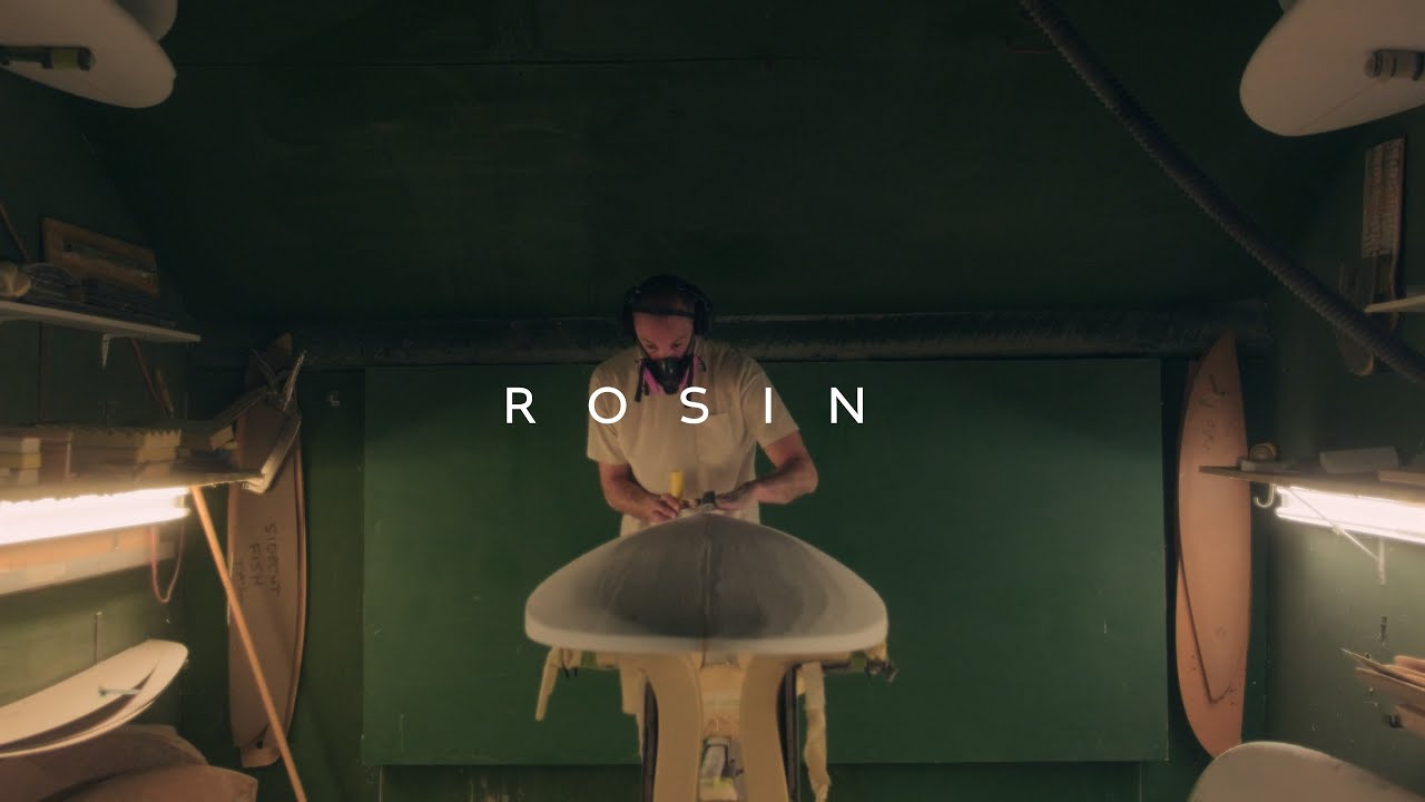 Rosin - Short Documentary