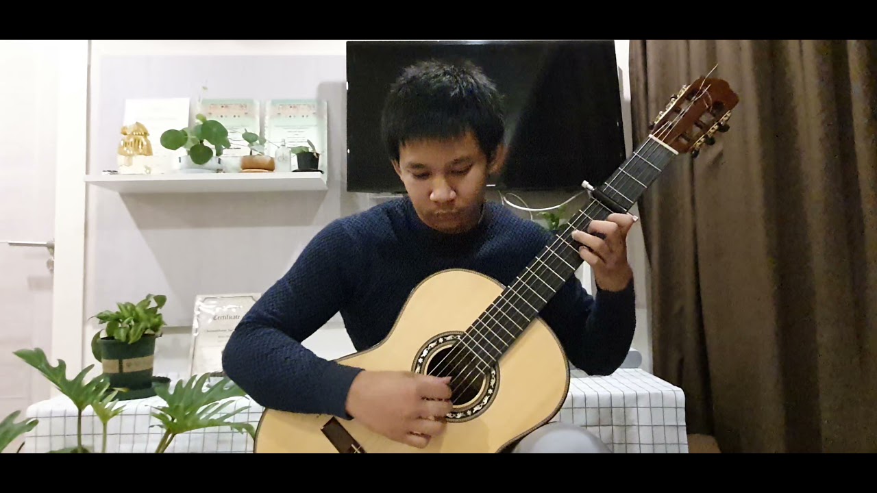 Can We Kiss Forever. cover by.Khunome YouTube