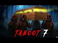 TABOOT 7 Horror Story |Hindi Horror Stories |Midnight Fear |Animated Stories