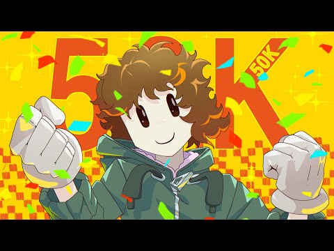 WHY ARE THERE SO MANY PEOPLE?! - 50k QnA