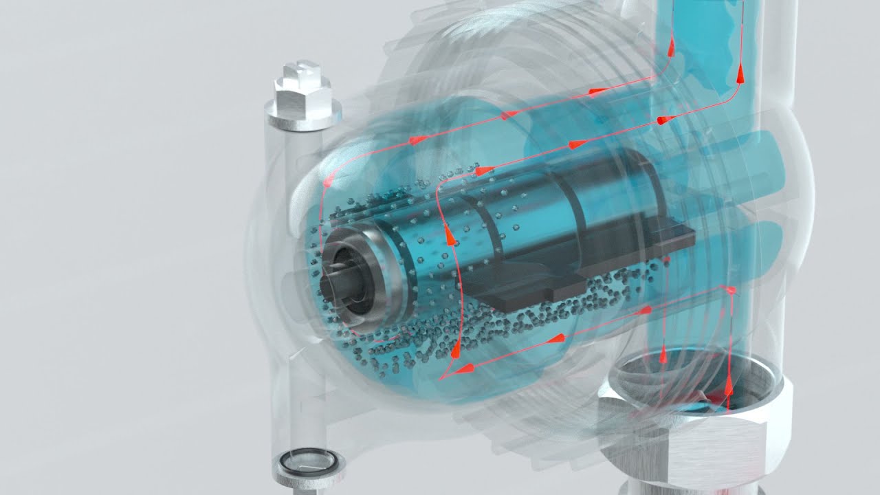 BoilermagXC - The Compact Filter with Dual Flow Protection