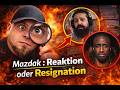 Mazdak Reaktion oder Resignation / Meine Meinung zu seiner Reaktion auf Manuellsen &amp; Sinan-G