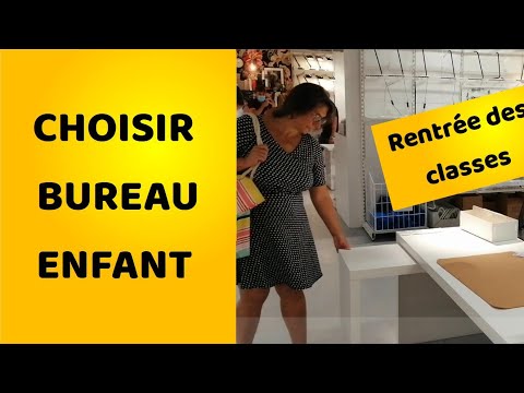 Vidéo: Bureau D'école: Comment Choisir