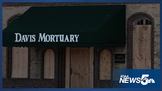 Potential Davis Mortuary victims say Pueblo County Coroner's resignation isn't enough