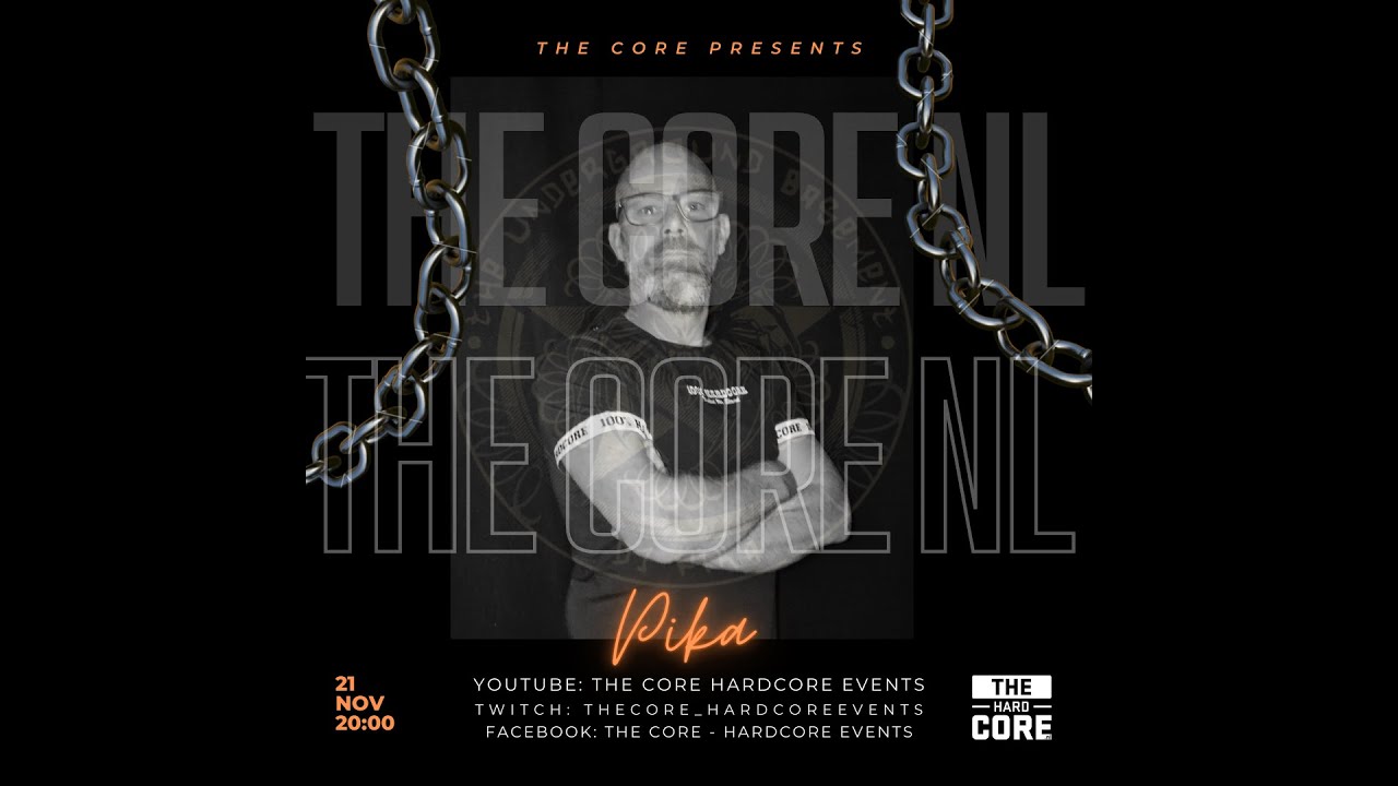 Dj Pika live at The Core 2024 - YouTube