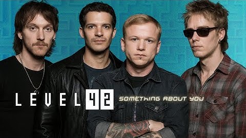 Level 42 - "Something About You" | AI Cover Reimagined (2000