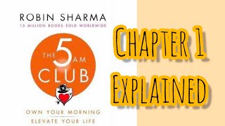 The 5 am Club - Chapter 1 @Dr.FizaAli-61