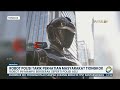 Satuan Polisi Tiongkok Gunakan Robot Humanoid Untuk Patroli - [Newsline]