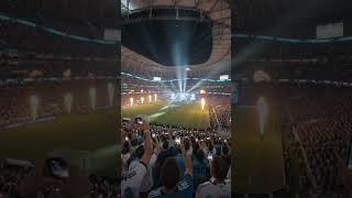 World Cup 2026 Halftime Show — Stadium Crowd Reaction