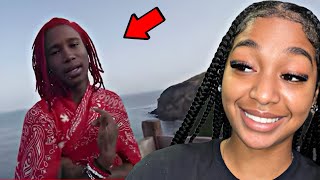BbyLon Reacts to NineVicious - Takin Swag 