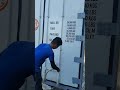 rửa công lạnh 40feet làm chanh dây ở Đăk Lăk
