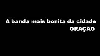 Oraçao (letra)