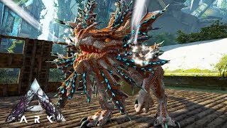 全身機関銃恐竜 強化するとボス並 ヴェロナサウルス捕獲 Ark Extinction 3 Youtube 全身機関銃恐竜 強化するとボス並 ヴェロナサウルス捕獲 Ark Extinction 3 Youtube