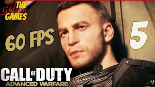 Прохождение Call of Duty: Advanced Warfare [HD|PC|60fps] - Миссия 5: Последствия (Всё та же дыра)