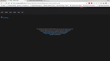 Viewing deleted content on Reddit