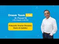 Polycystic Ovarian Diseases: Basics & Updates | Dream Team Live Session by Dr. Prassan Vij