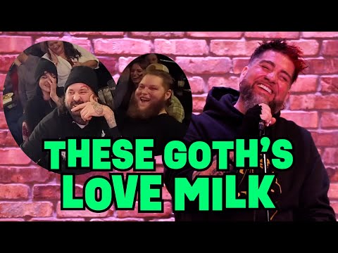 These Goth's Love Milk | Big Jay Oakerson | Stand Up Comedy