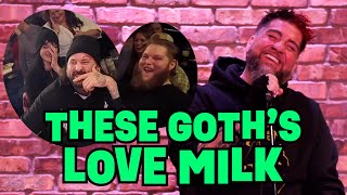 These Goths Love Milk Big Jay Oakerson Stand Up Comedy