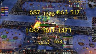 World #1 Tank Moroes PoV - Tidy Arugal Horde - TBCC TBC Classic - under 50s only