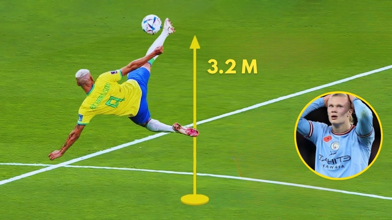 "SuperHuman" Moments in Football