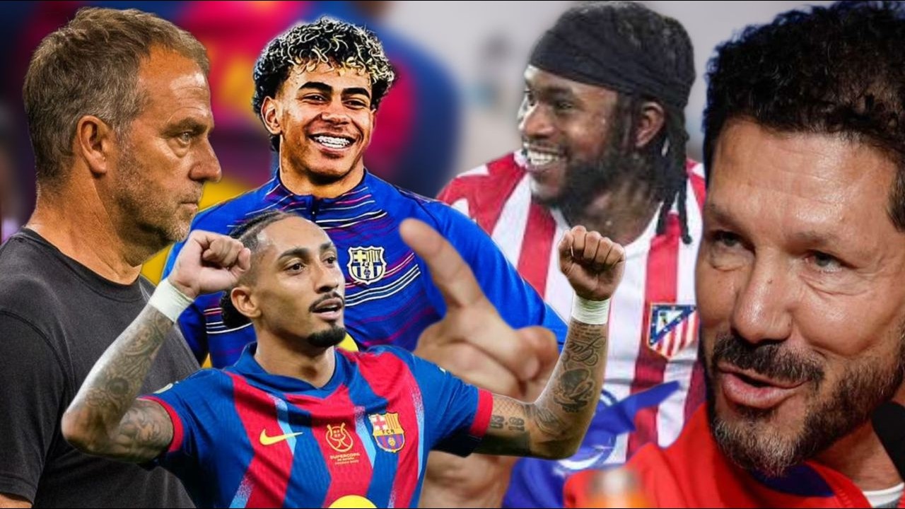 🔴LIVE ''PARLONS SPORT ''La remontada d’aujourd’hui est très importante……..