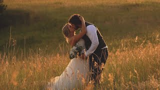 To Infinity and Beyond: Taylor & Stephen Streltzoff Wedding Film