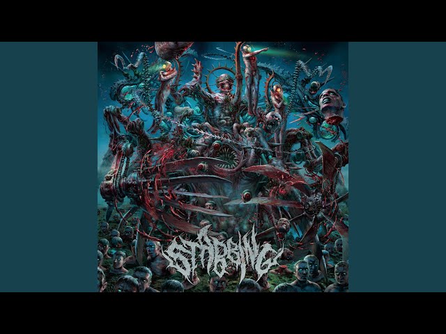 Stabbing - Inhaling The Dead