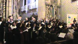 Abendlied - Josef G. Rheinberger | Coro da Catedral de Aveiro | Coro de Santa Joana