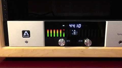 Support Bench: Change interface modes on Symphony IO