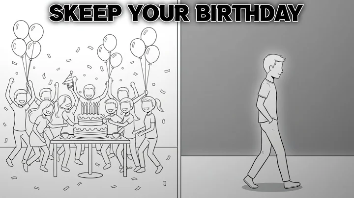 Why Some People Don’t Celebrate Their Birthday — The Dark Psychology Explained”