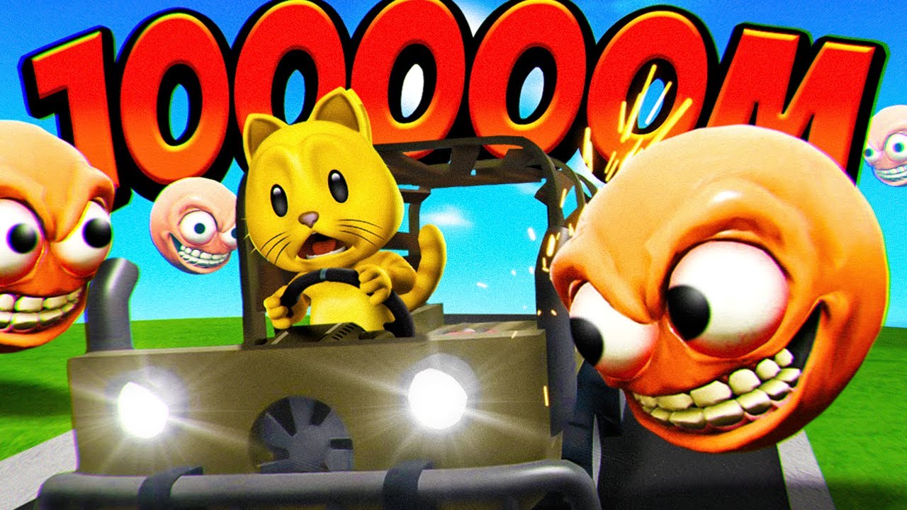 Roblox DEAD RAILS But with GEFs!!