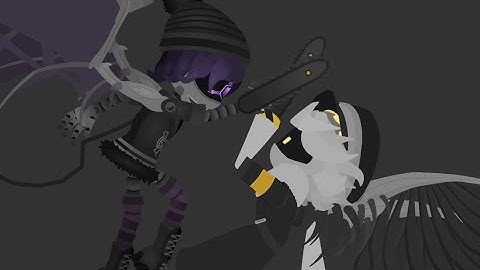 Stick nodes Murder drones animation