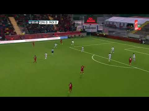 Östersunds FK 2 - 0 PAOK (24.08.2017 // by LTV)
