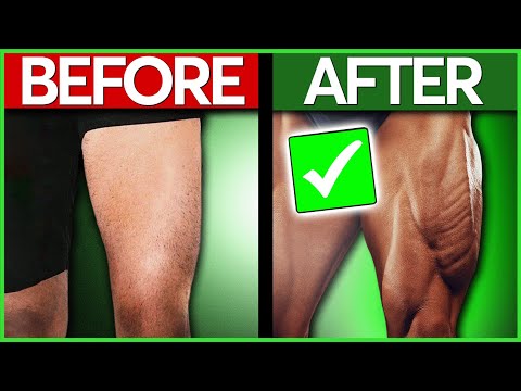 Transform your leg strength and volume with these squat hacks (complete tutorial w. muscle anatomy)