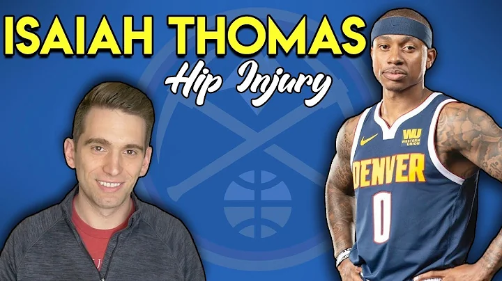 Isaiah Thomas RETURNS! Doctor Explains Hip Injury