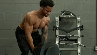 vlog 11 - SHREDDED BACK DAY