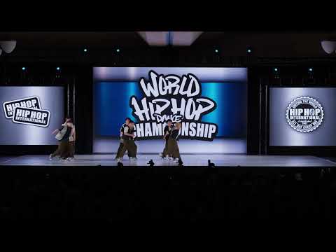 HQ - Philippines | Adult Division Semi-Finals | 2023 World Hip Hop Dance Championship