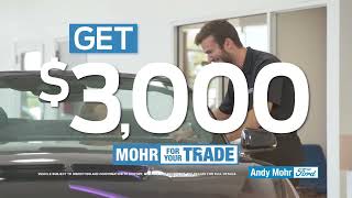 I Love Andy | Andy Mohr Ford