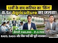12th के बाद Agriculture में करियर | B.Sc Agriculture Jobs & Salary 2026|MP PAT & CUET 2026|Top Job