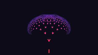 Move a Whole Group So One Dot Hits a Target — Manim VGroup Shift in manic
